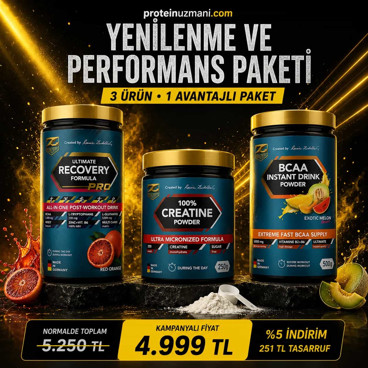 Z Konzept - Yenilenme ve Performans Paketi