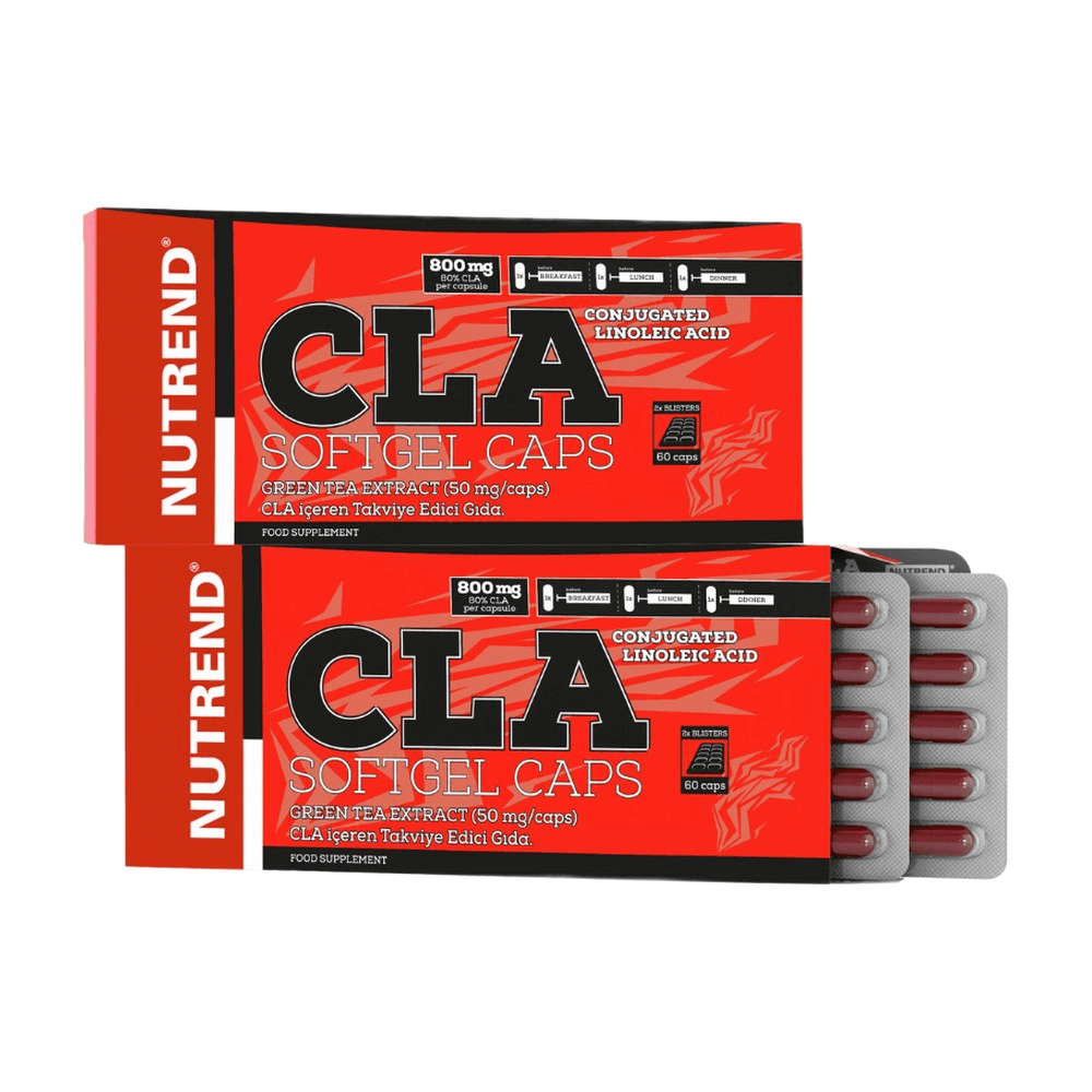NUTREND - CLA Softgel Caps