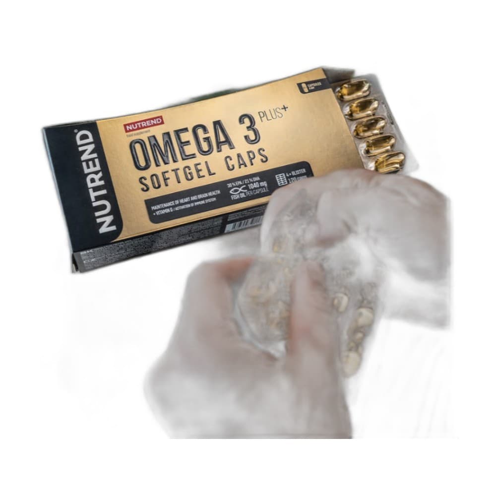 NUTREND - Gold Omega - 2