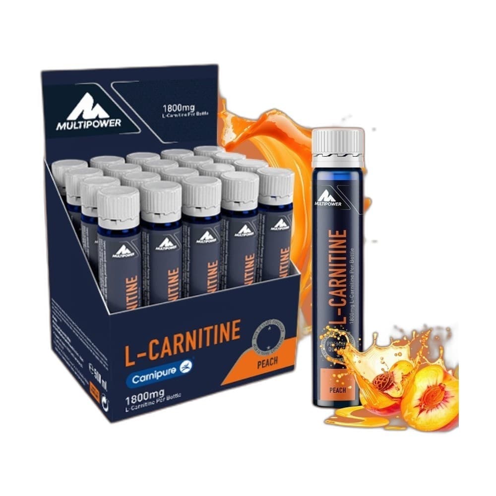 Multipower - L-Carnitine - 2