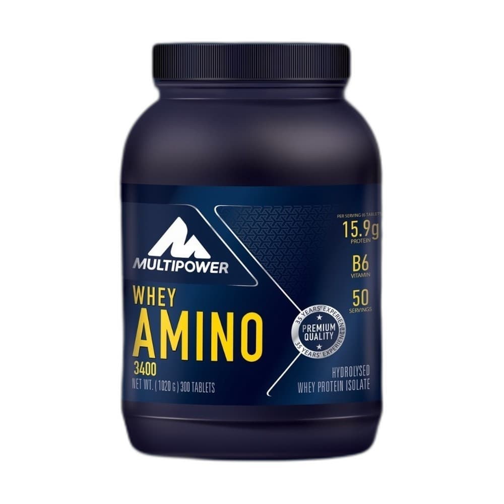 Multipower - Whey Amino 3400 - 2