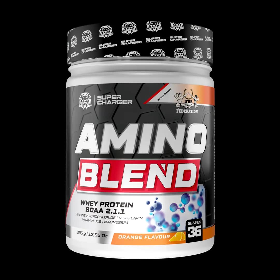 SUPER CHARGER - Amino Blend