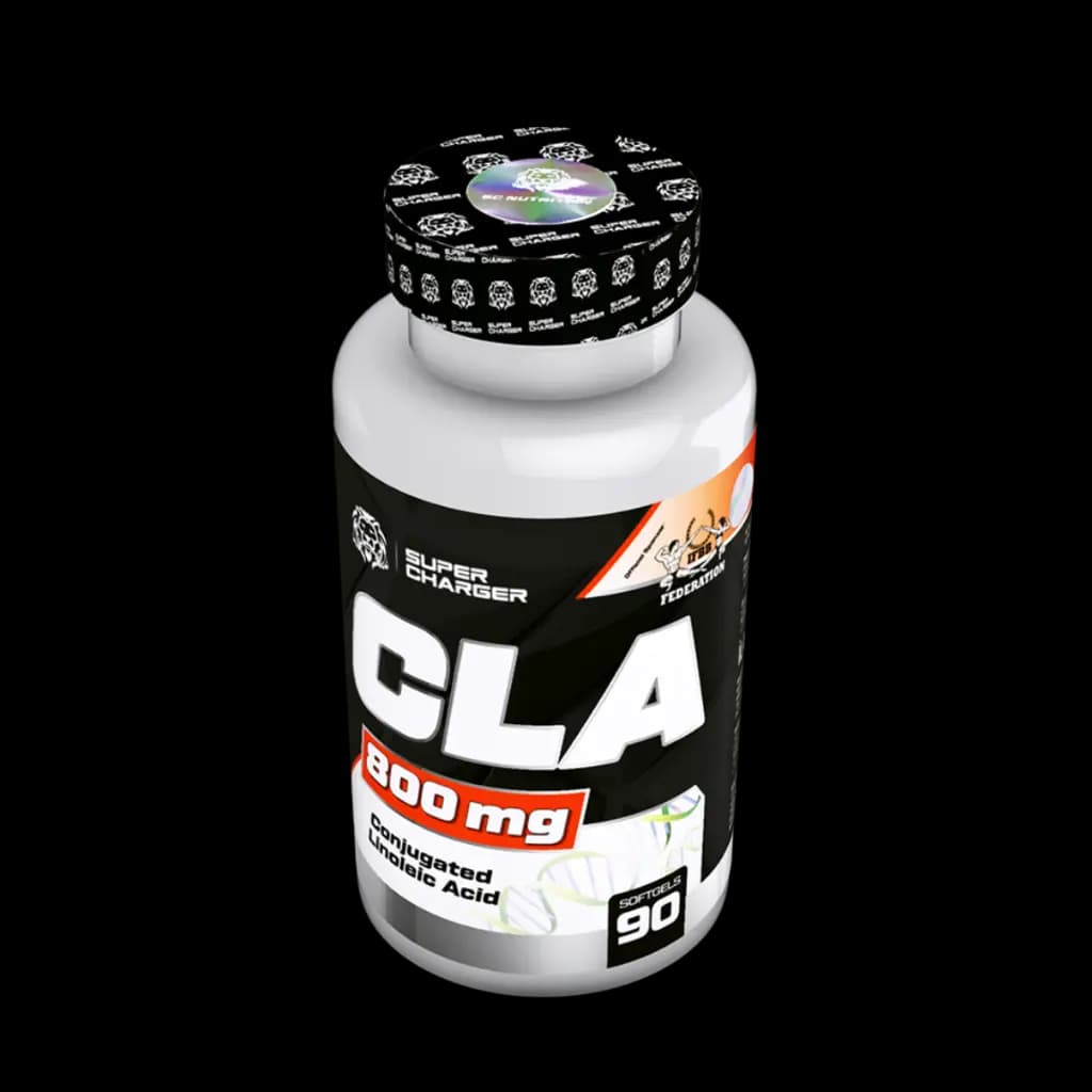 SUPER CHARGER - CLA SOFTGELS - 2