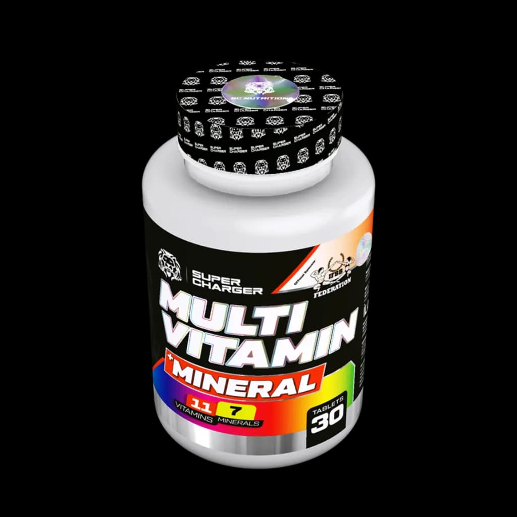 SUPER CHARGER - Multivitamin - 2