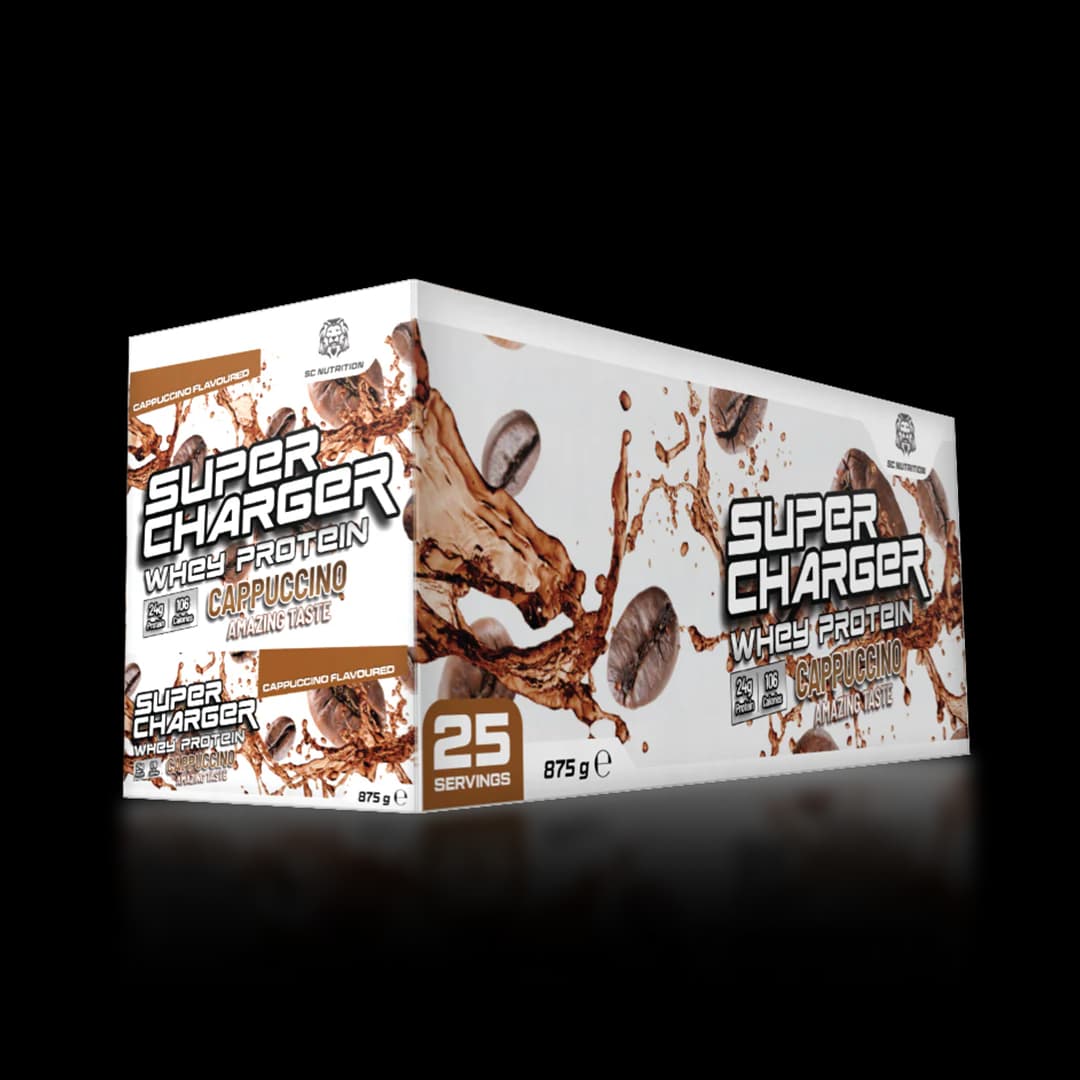 WHEY PROTEİN (35 GRX25)875 GR ŞASE - 4