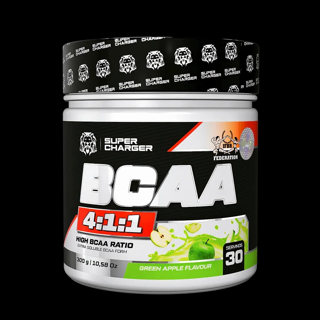 SUPER CHARGER - BCAA 4:1:1 - 3