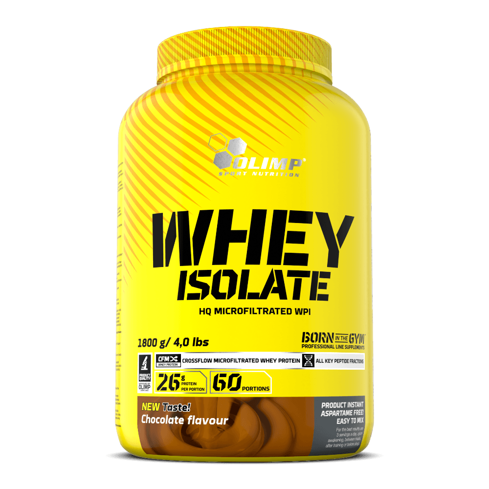 OLİMP - Whey Protein Isolate