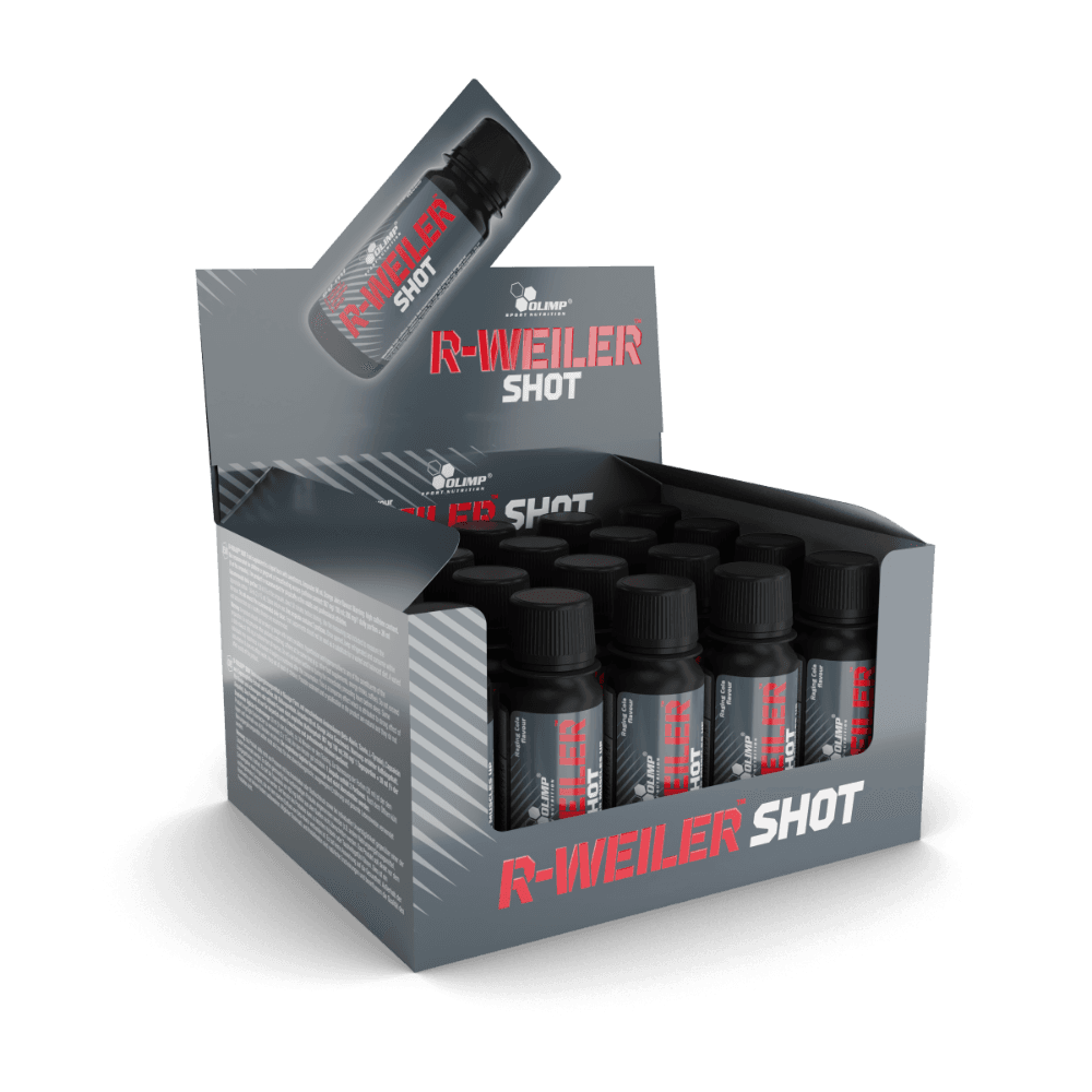 OLİMP - R-WEILER SHOT™