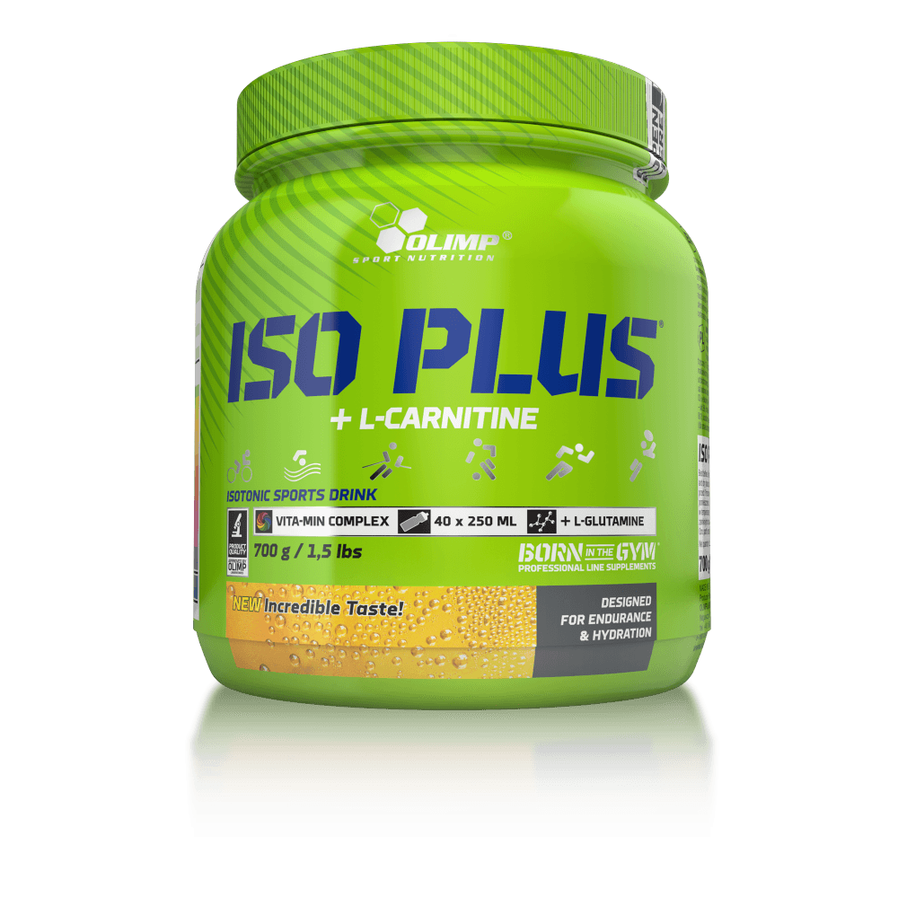 OLİMP - Iso Plus - Limon