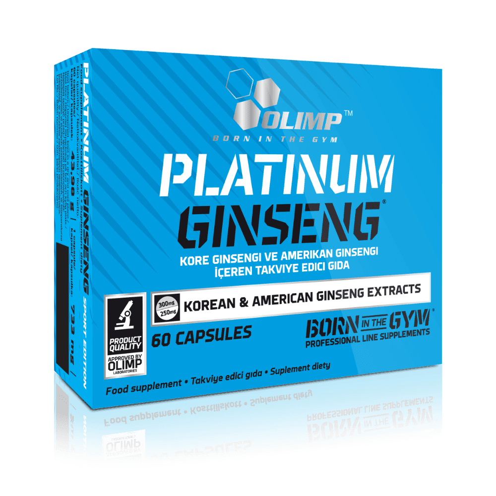 OLİMP - Platinum Ginseng