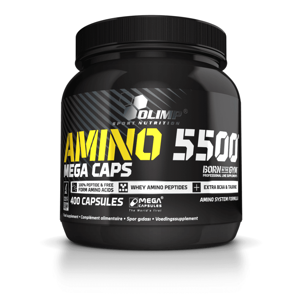 OLİMP - Amino Mega Caps 5500