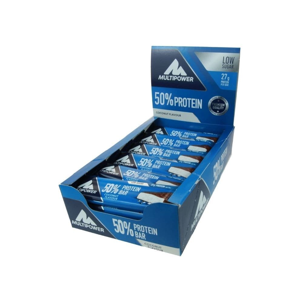 MultiPower %50 Protein Bar 20 * 50 Gr