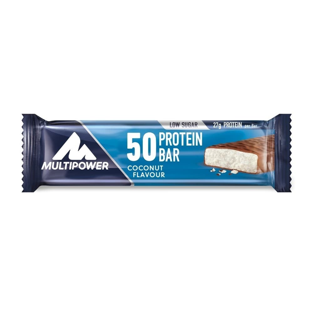 MultiPower %50 Protein Bar 20 * 50 Gr - 2
