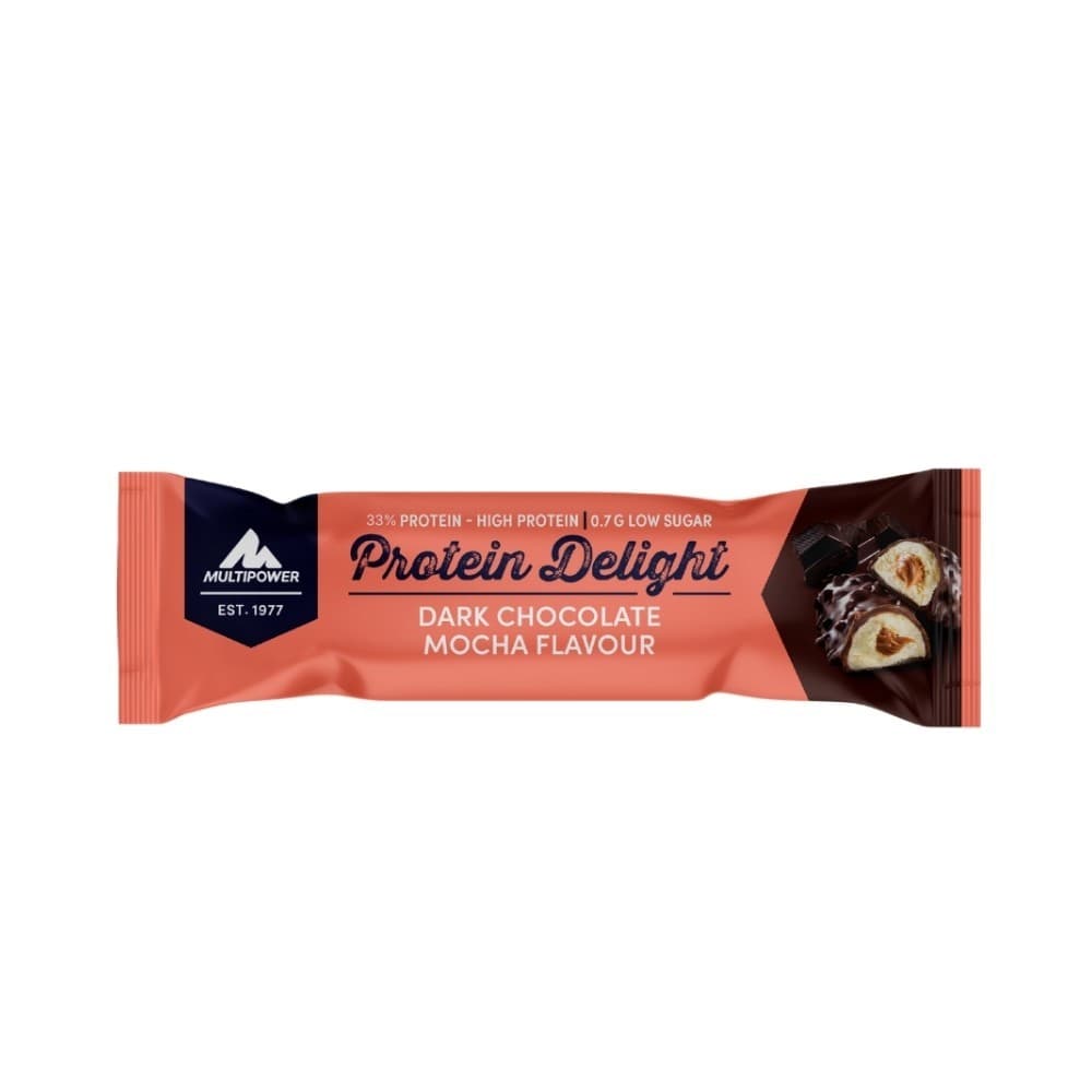 MultiPower Protein Delight Dark Chocolate 18 * 35Gr - 3