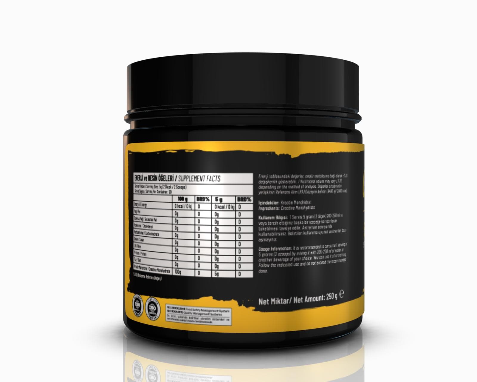 Hard Muscle Creatine - 2