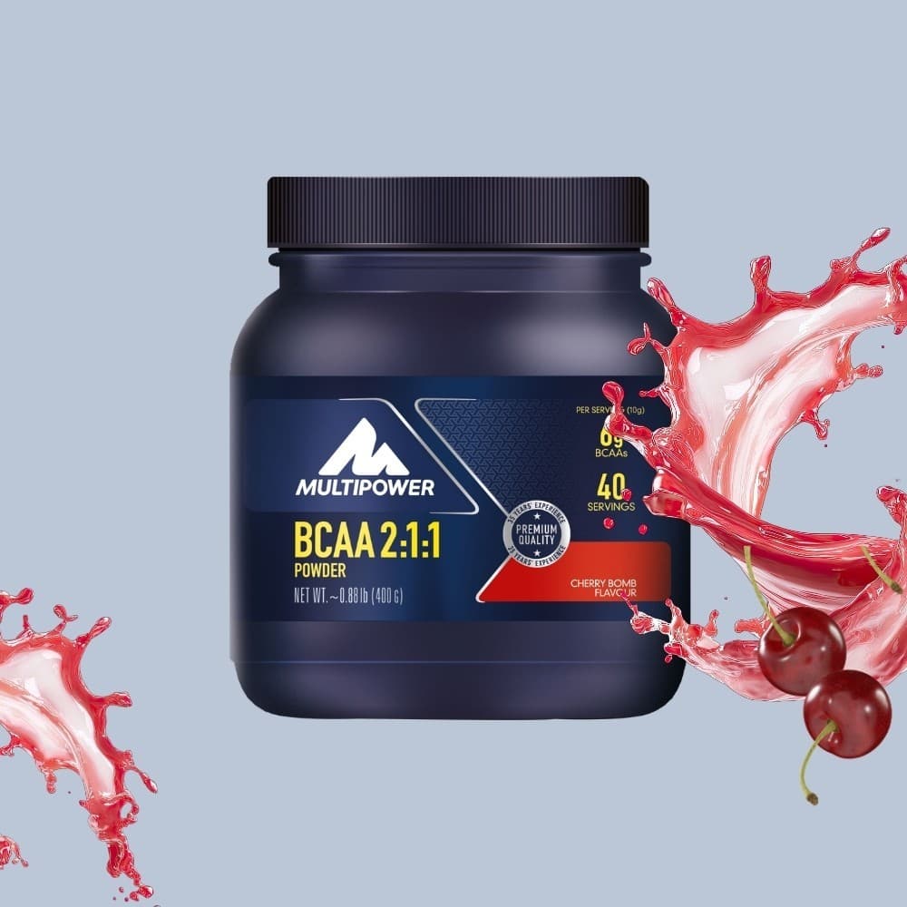 Multi Power BCAA 2:1:1 POWDER 400 Gr - 2