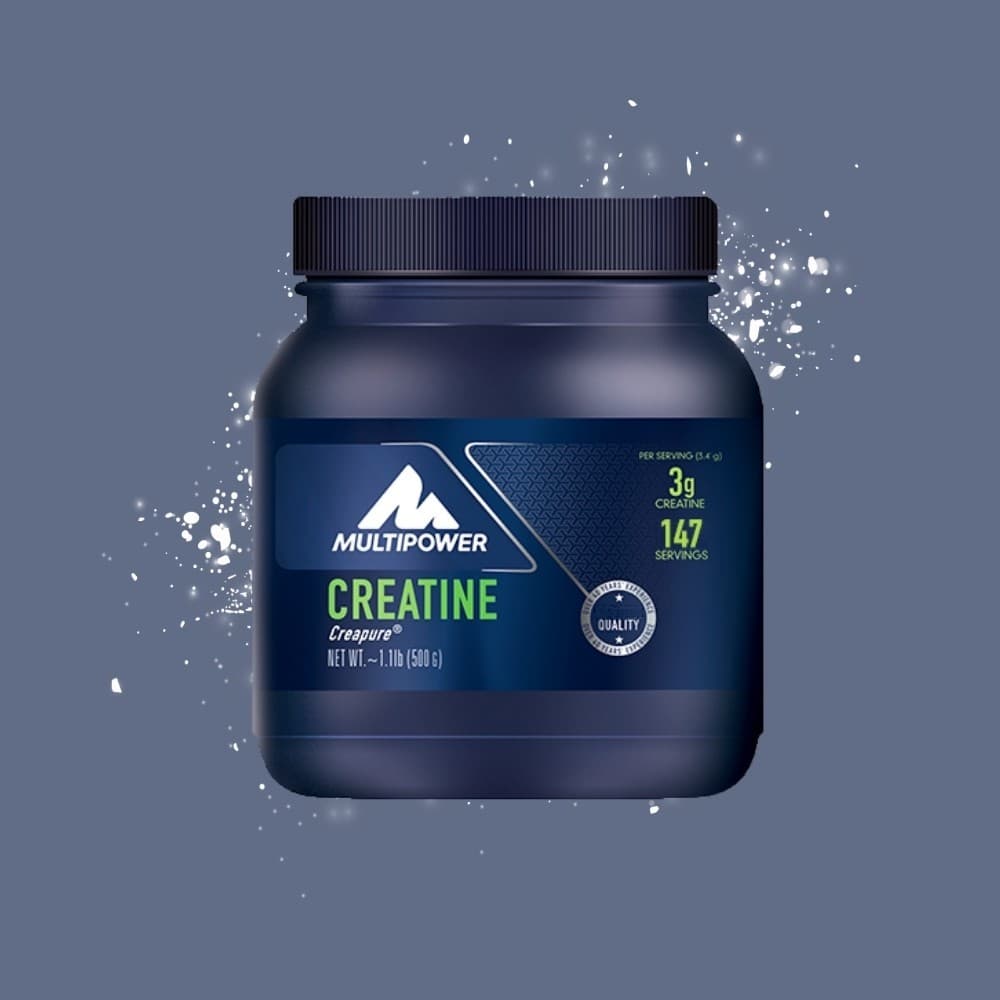Multi Power CREATINE POWDER 500 GR - 2