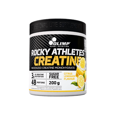 Olimp Rocky Athletes Creatine