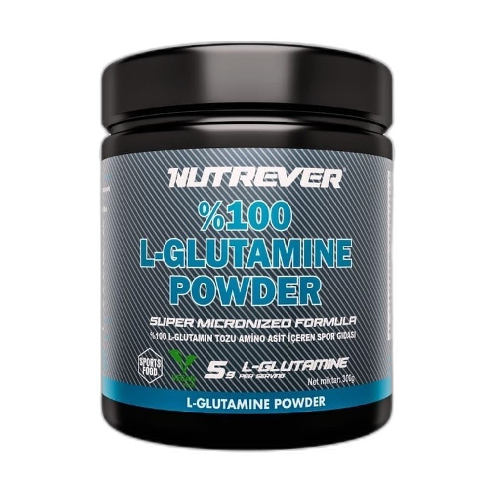 Nutrever - Glutamine Powder