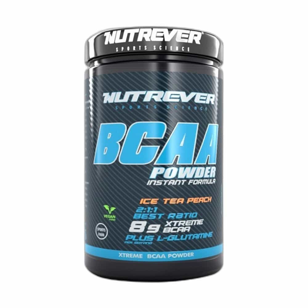 Nutrever - BCAA Powder - Ice Tea