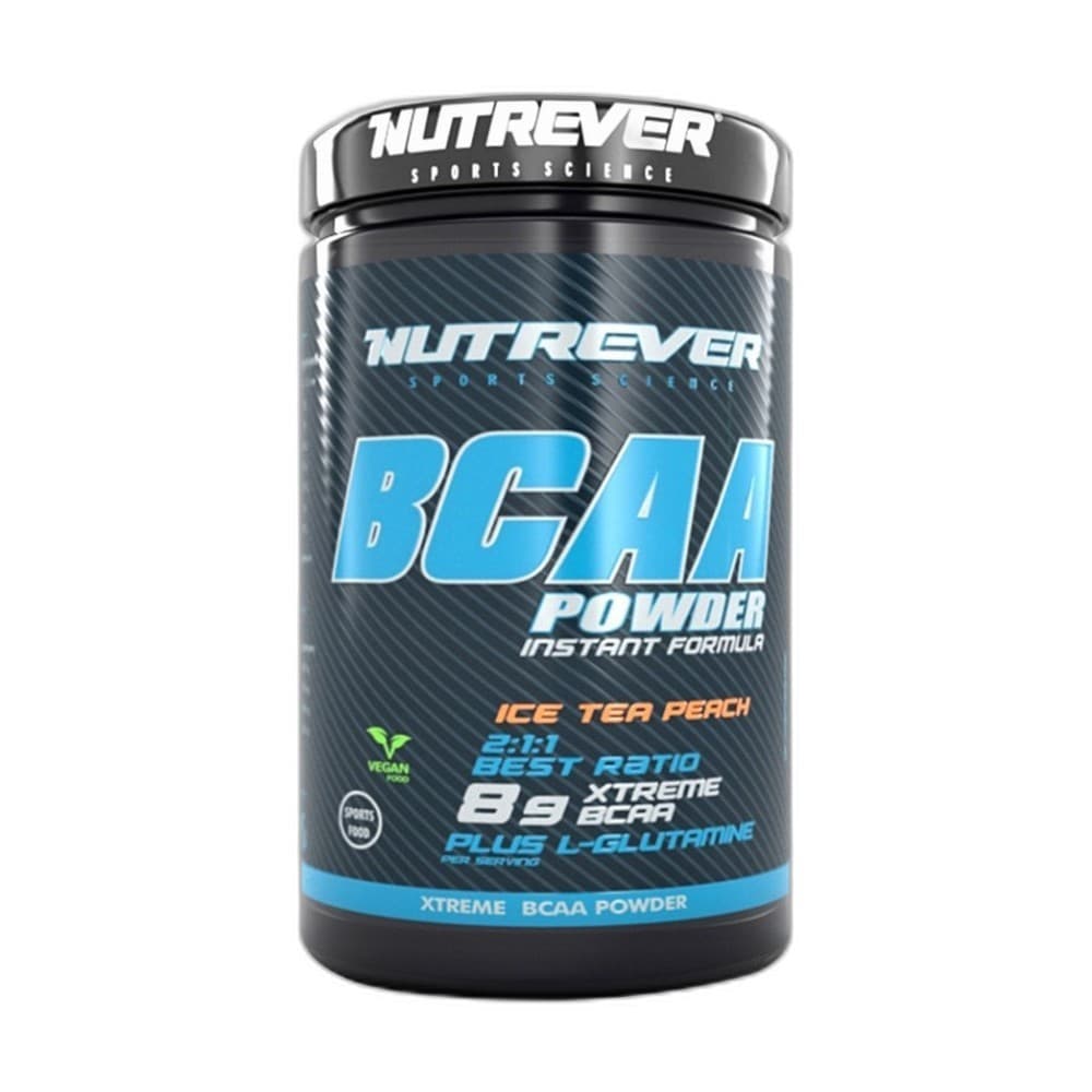 Nutrever - BCAA Powder - Ice Tea