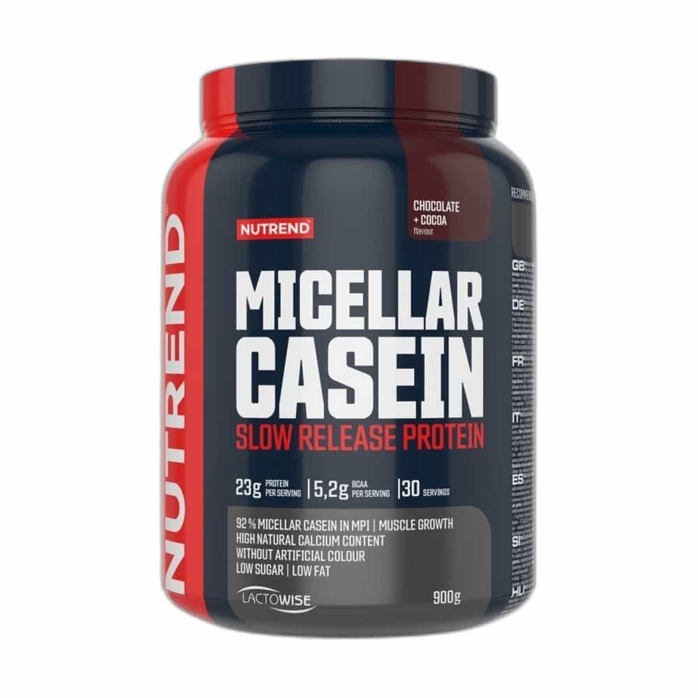 NUTREND - Miccellar Casein - Çikolata + Kakao