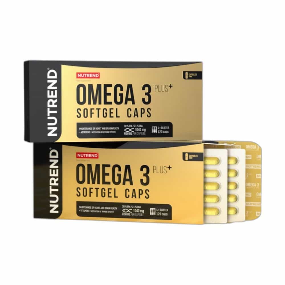 NUTREND - Gold Omega