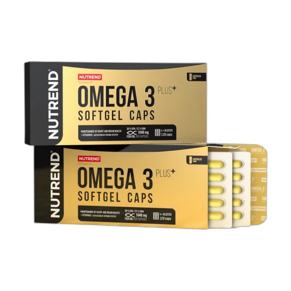 NUTREND - Gold Omega