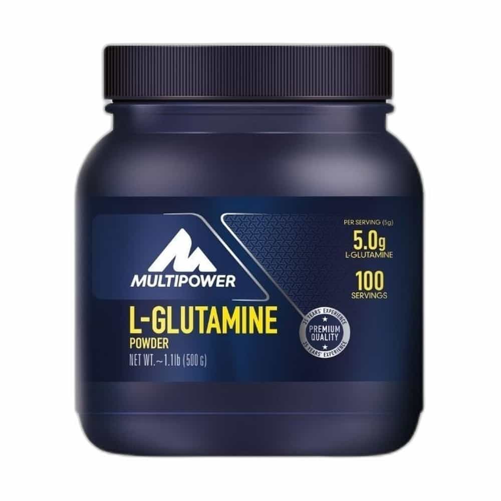 Multipower - L-Glutamine Powder