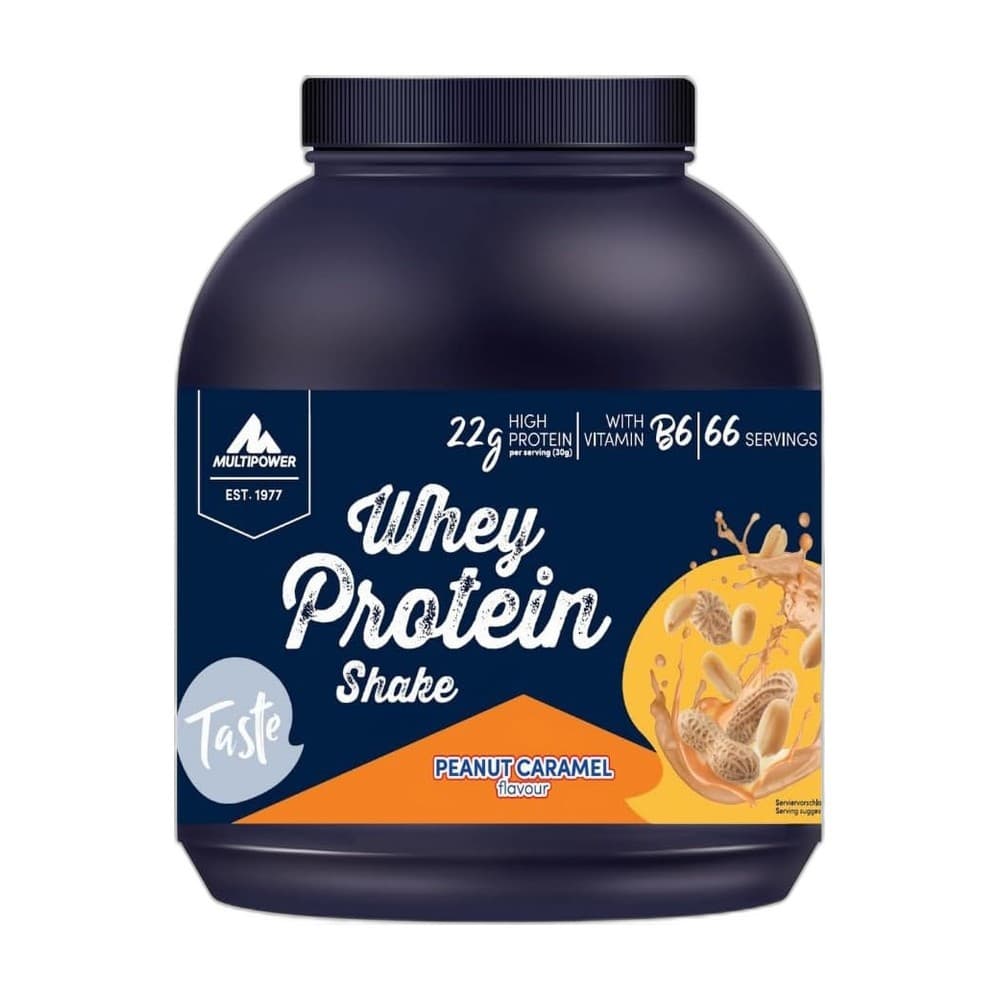 Multipower - Whey Amino 3400