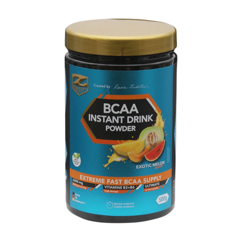 KONZEPT - BCAA Powder - Egzotik Kavun 5