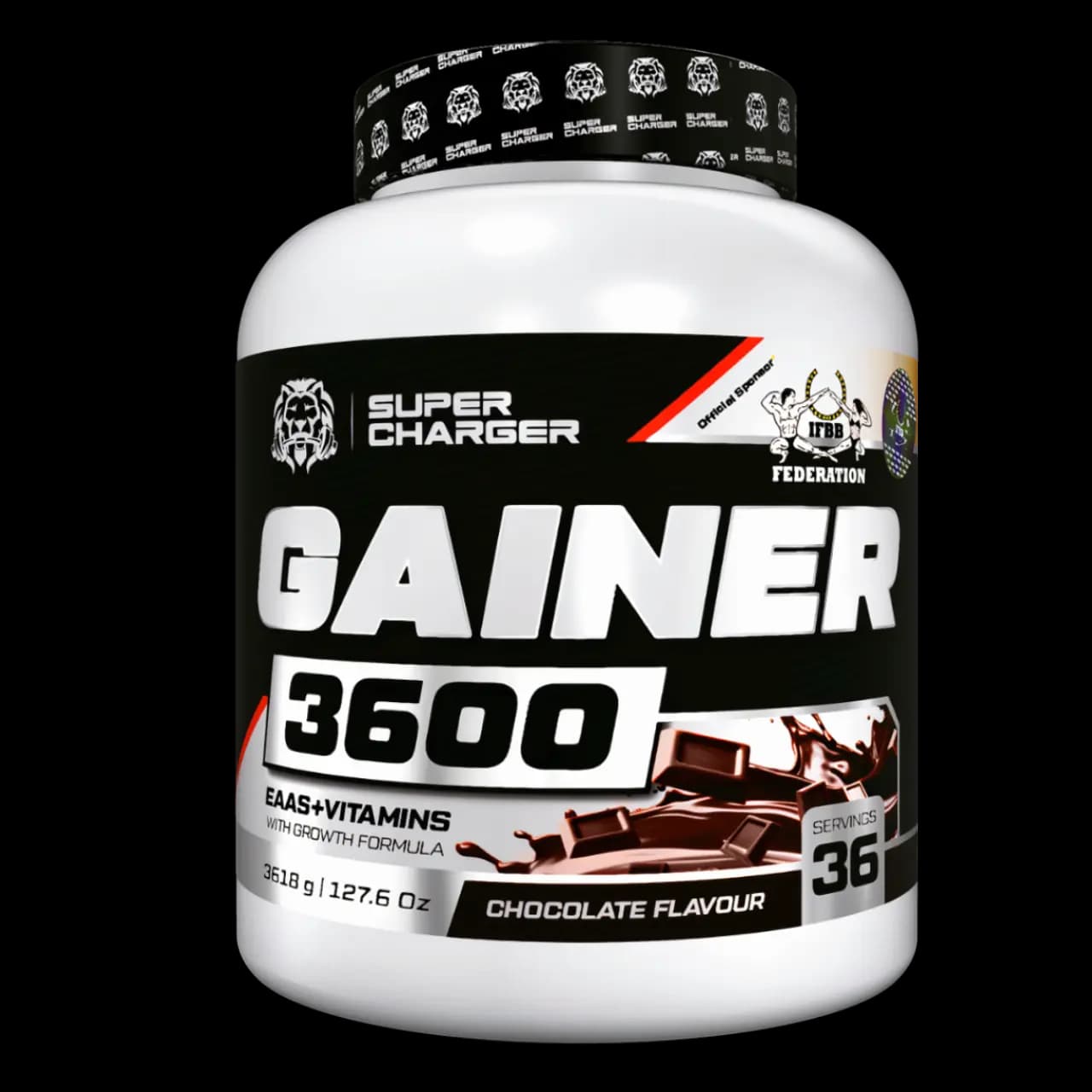 SUPER CHARGER - Gainer