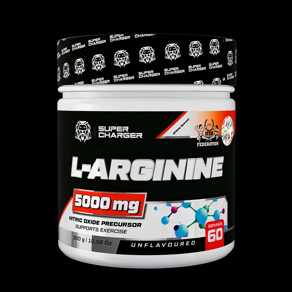 SUPER CHARGER - L-Arginine AKG 5000mg