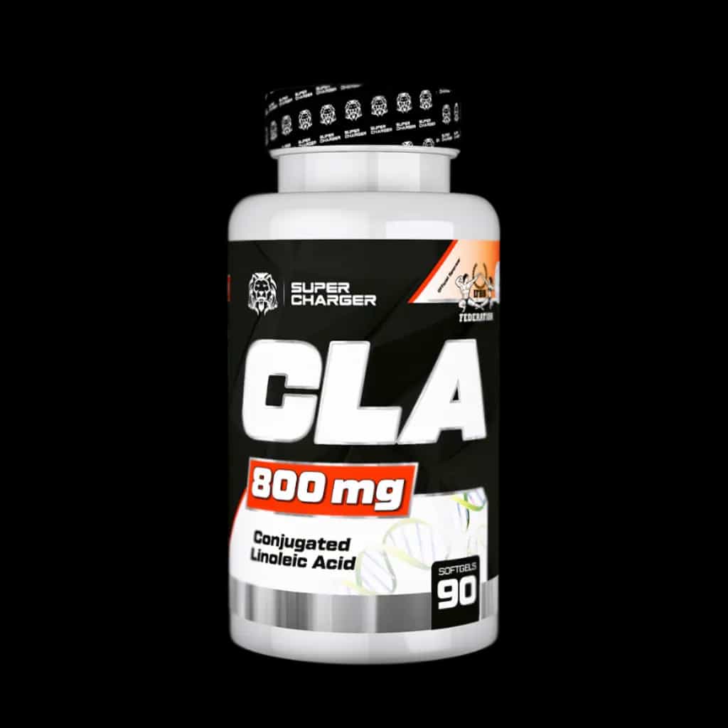 SUPER CHARGER - CLA SOFTGELS