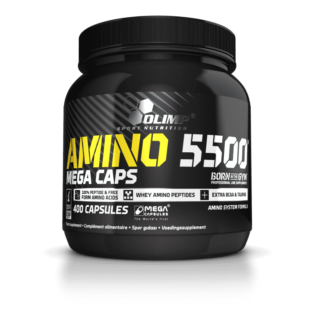 OLİMP - Amino Mega Caps 5500