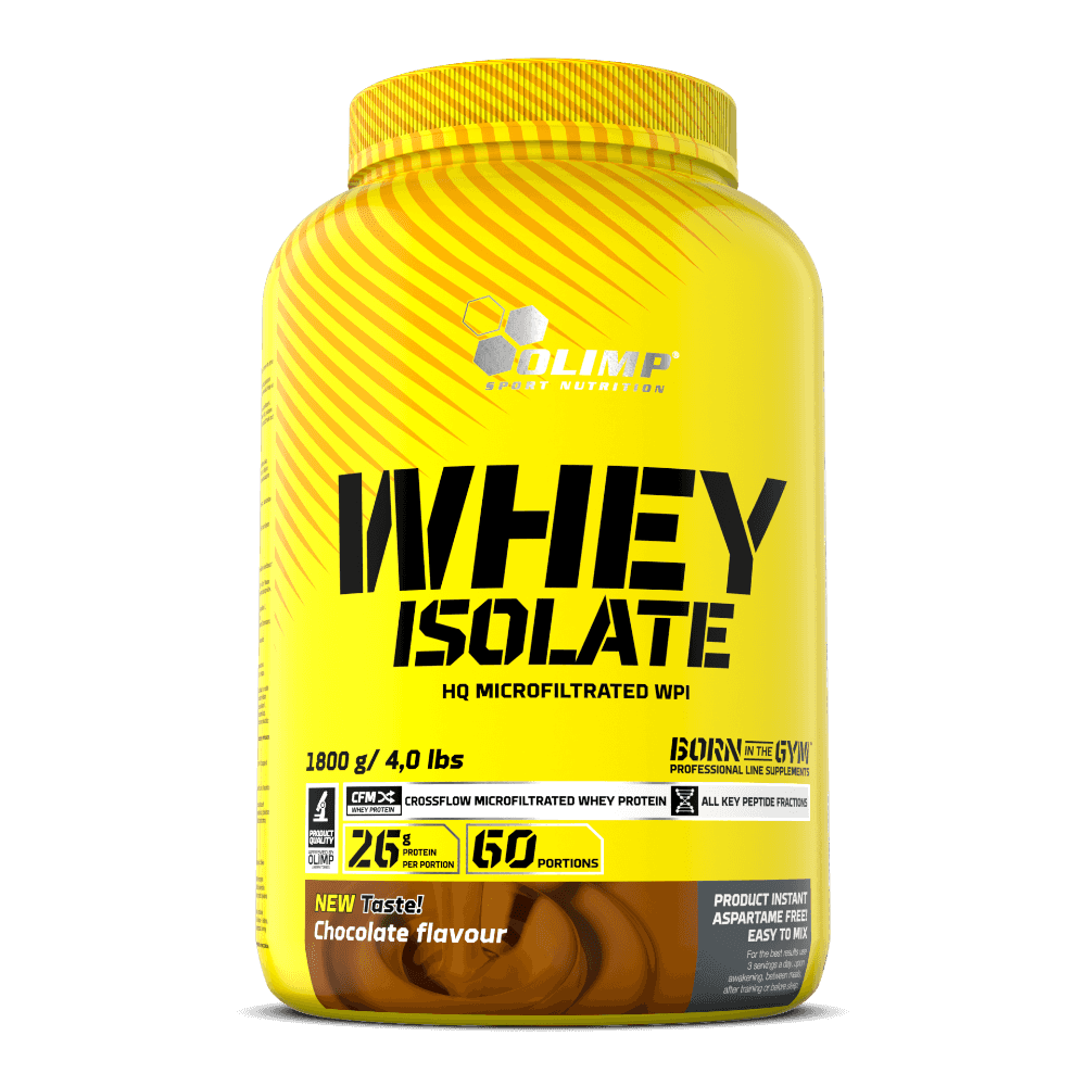 OLİMP - Whey Protein Isolate