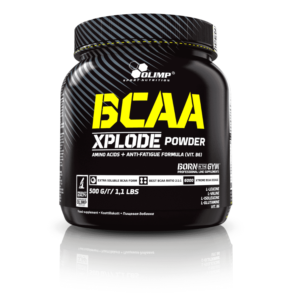 OLİMP - Bcaa Xplode Powder - Cola