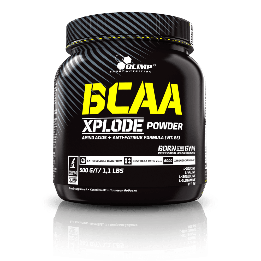 OLİMP - Bcaa Xplode Powder - Cola