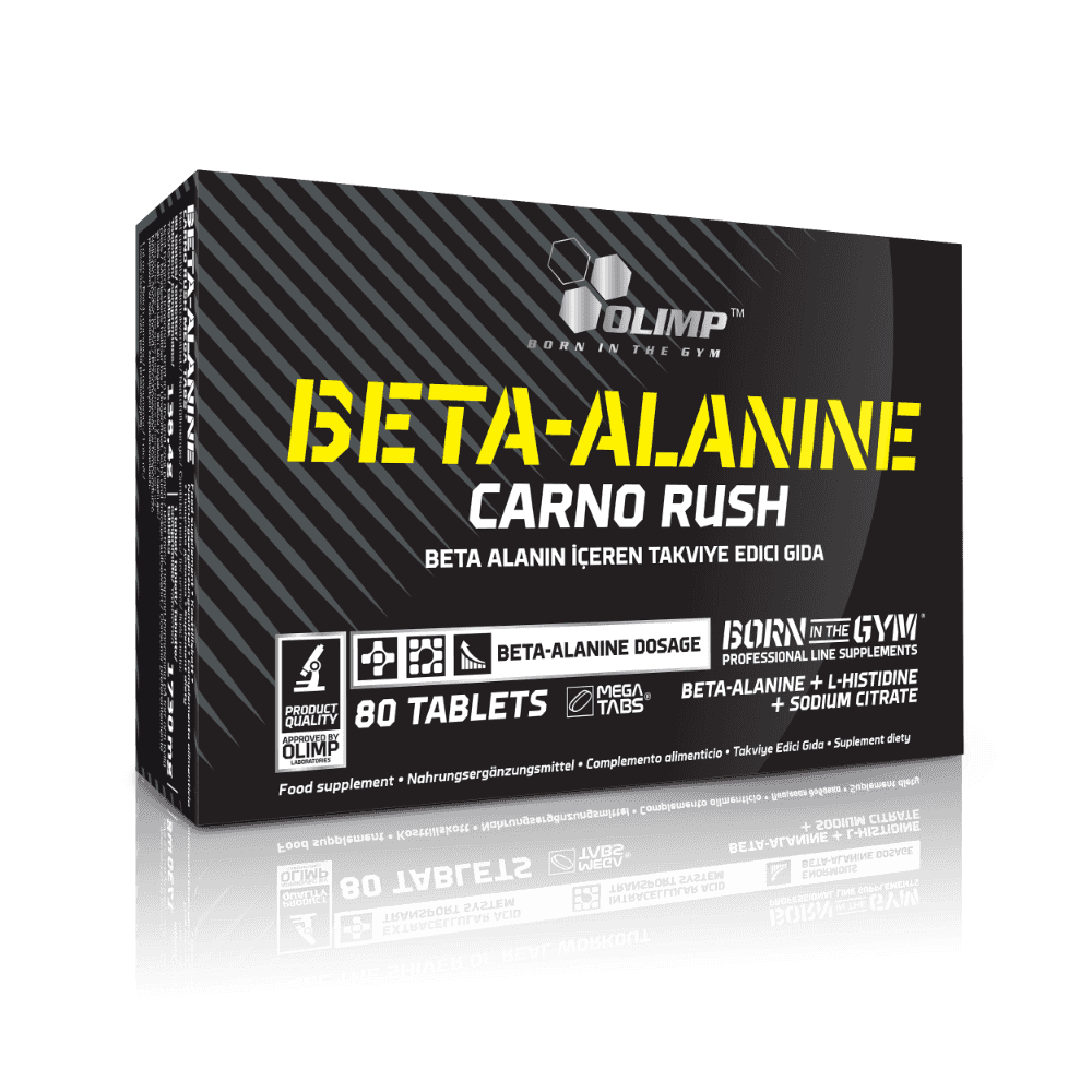 OLİMP - Beta Alanine