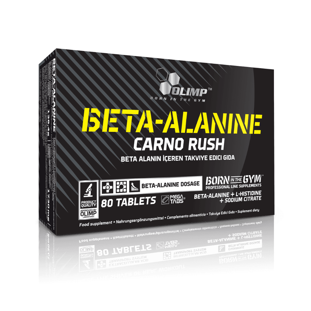OLİMP - Beta Alanine