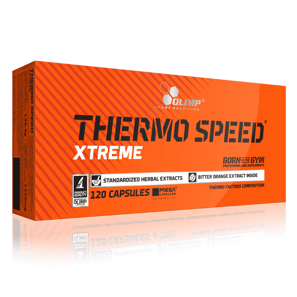 OLİMP - Thermo Speed Xtreme