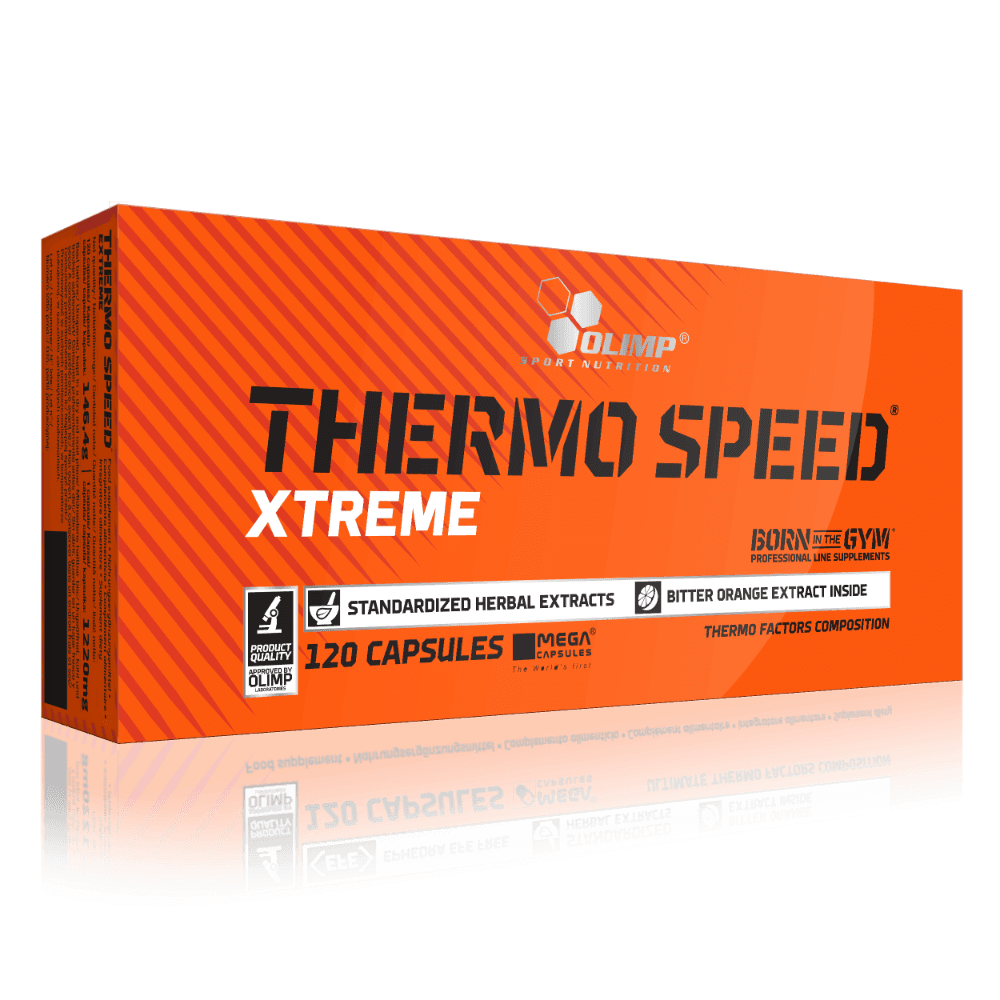 OLİMP - Thermo Speed Xtreme