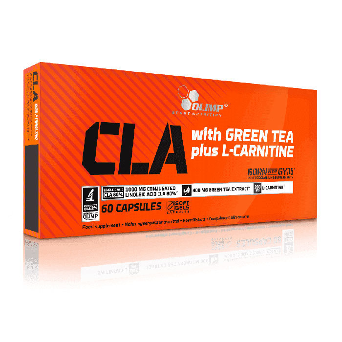 OLİMP - CLA with Green Tea