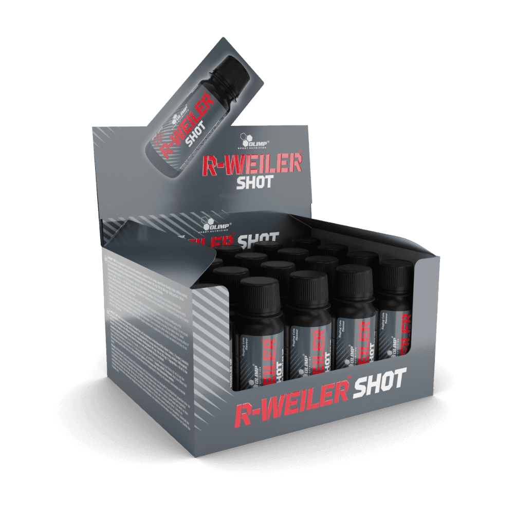 OLİMP - R-WEILER SHOT™