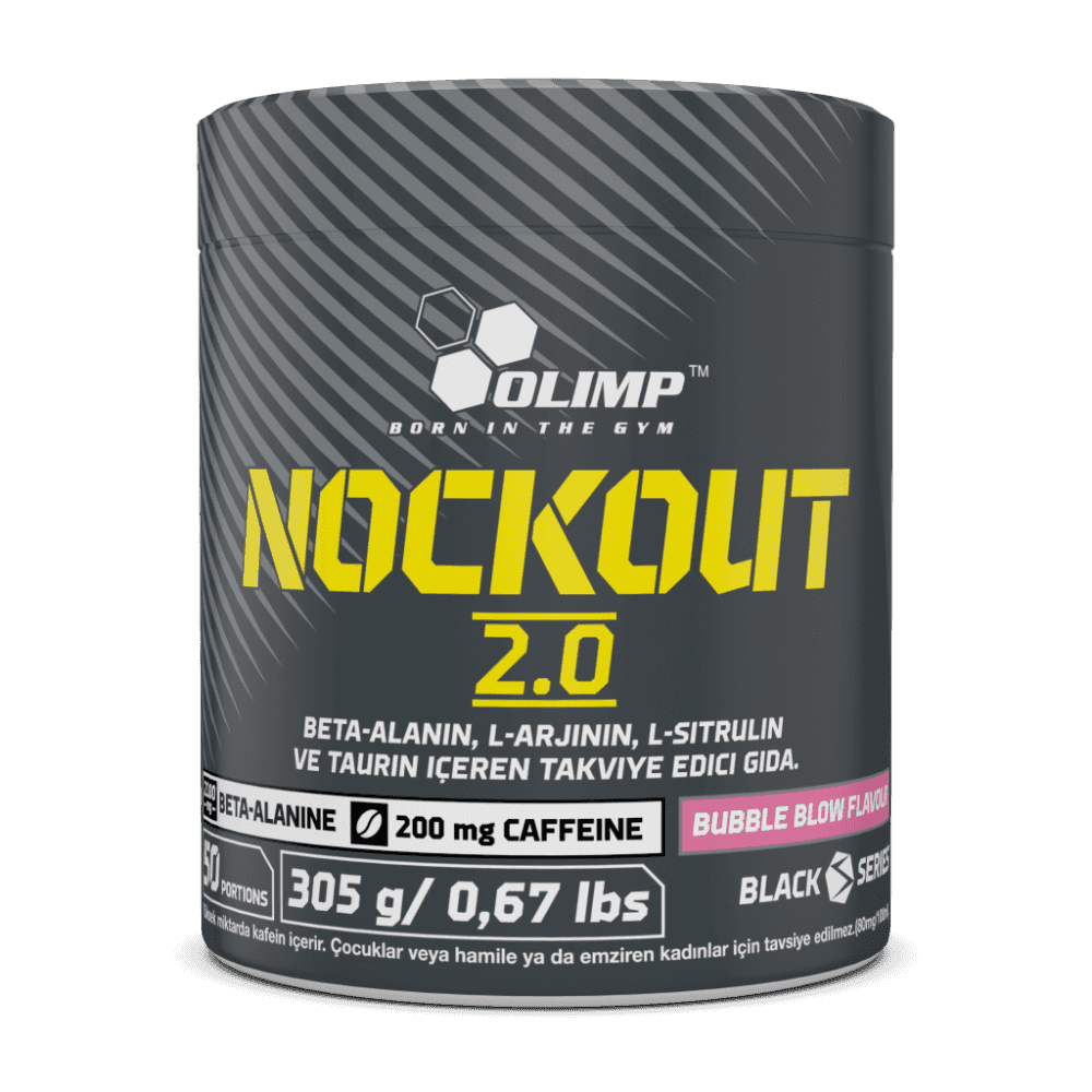 OLİMP - Nockout