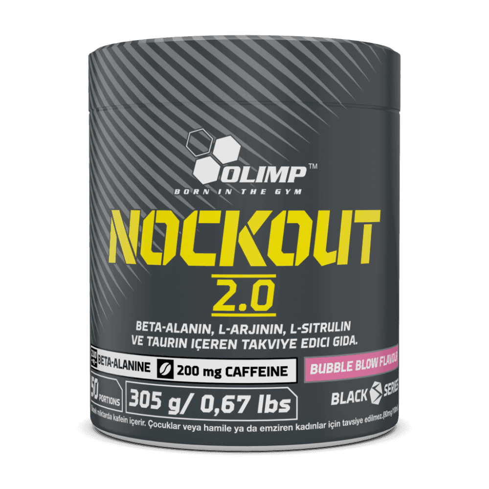 OLİMP - Nockout