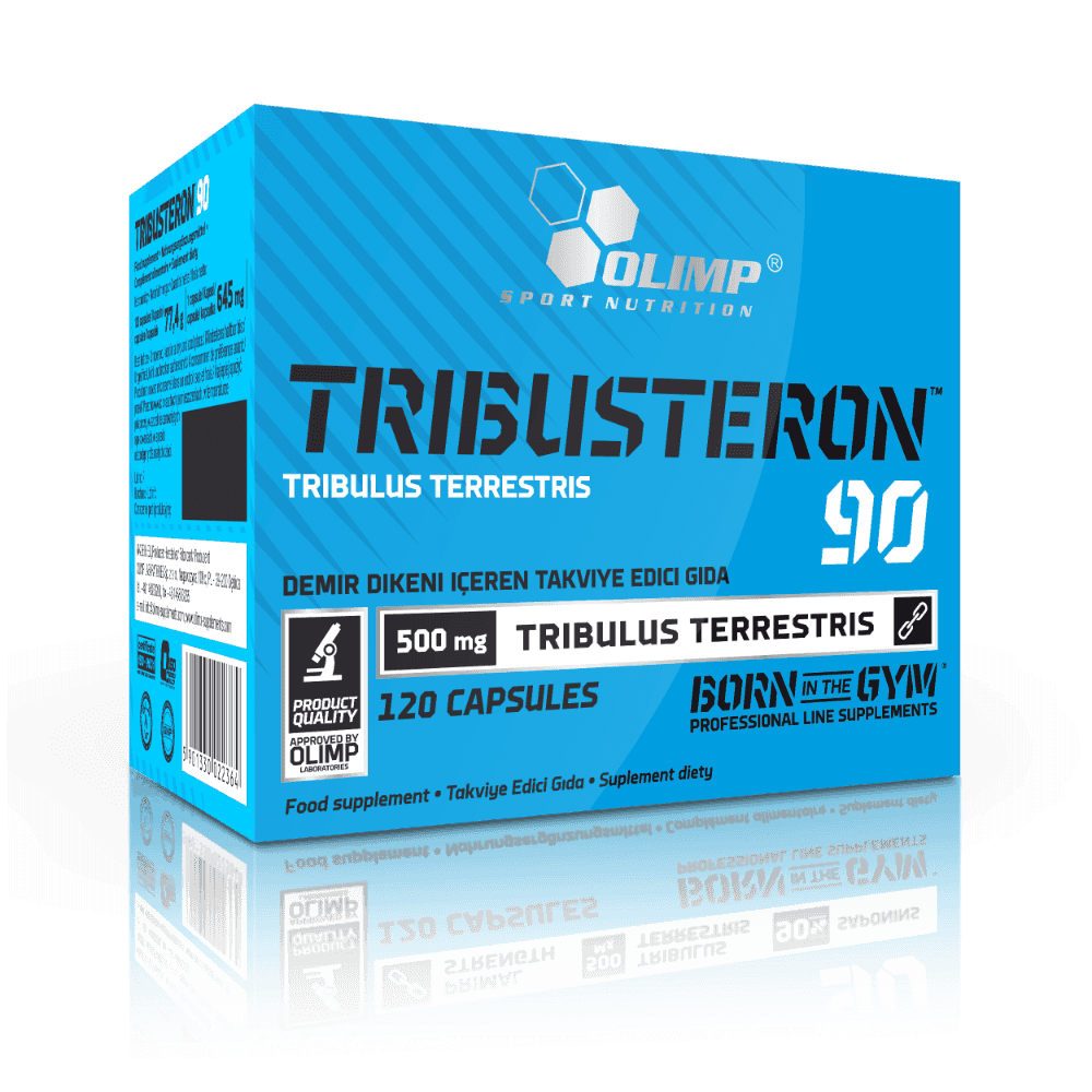 OLİMP - TRIBUSTERON™ 90 TRIBULUS TERRESTRIS