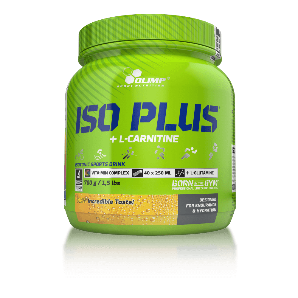 OLİMP - Iso Plus - Limon