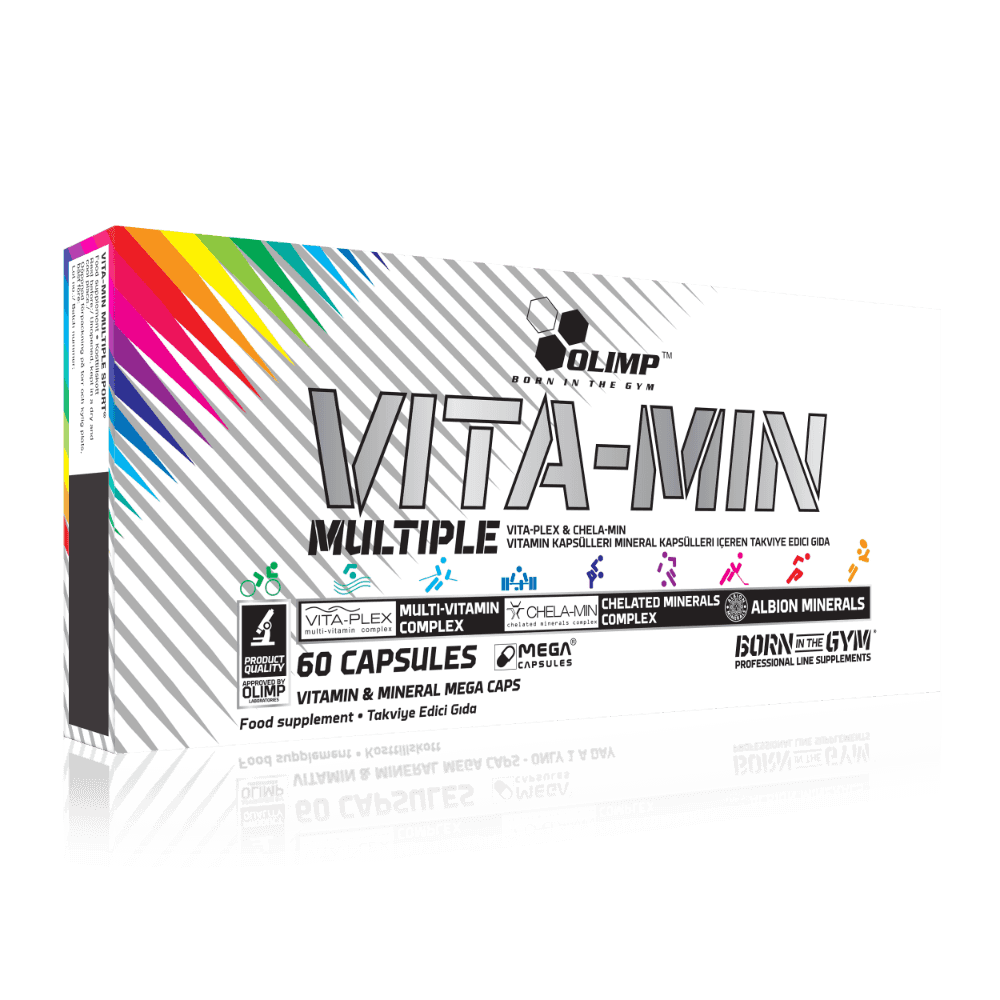 OLİMP - Vita-Min Multiple