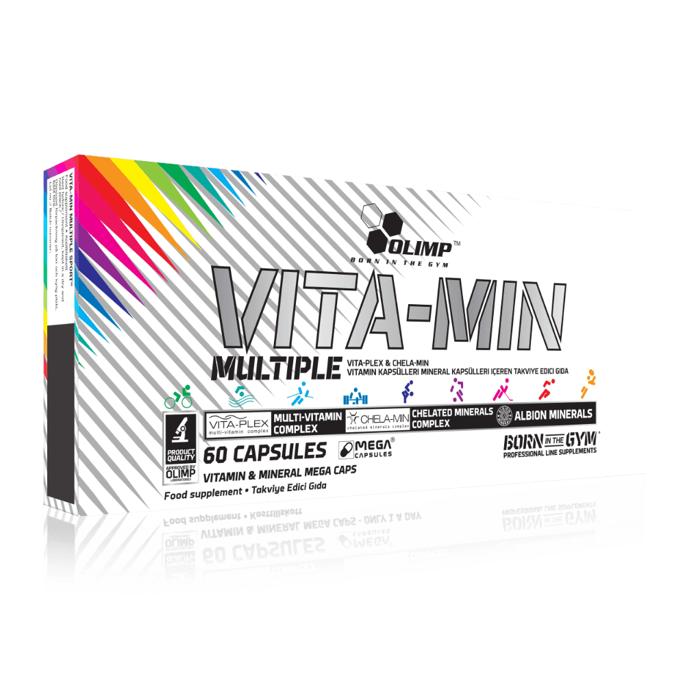OLİMP - Vita-Min Multiple